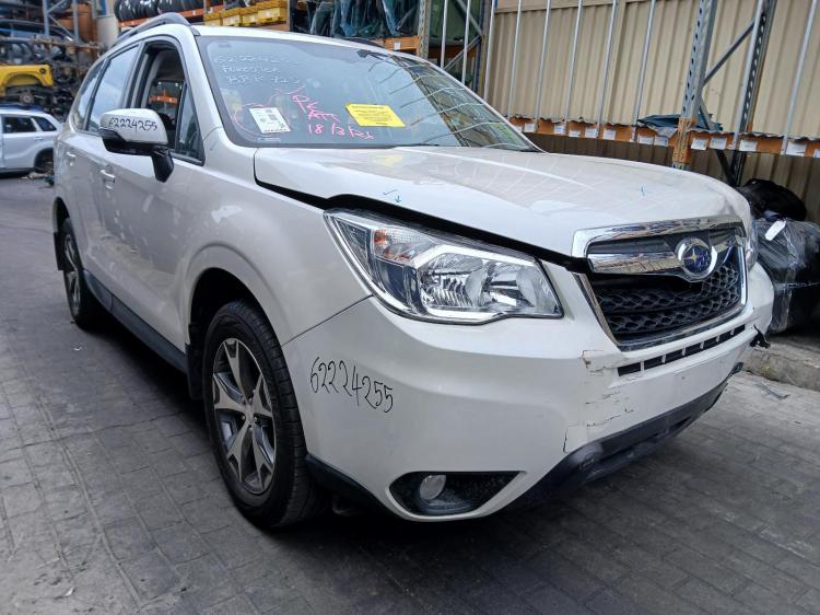subaru Forester SJ 2014 Parts & Wrecking