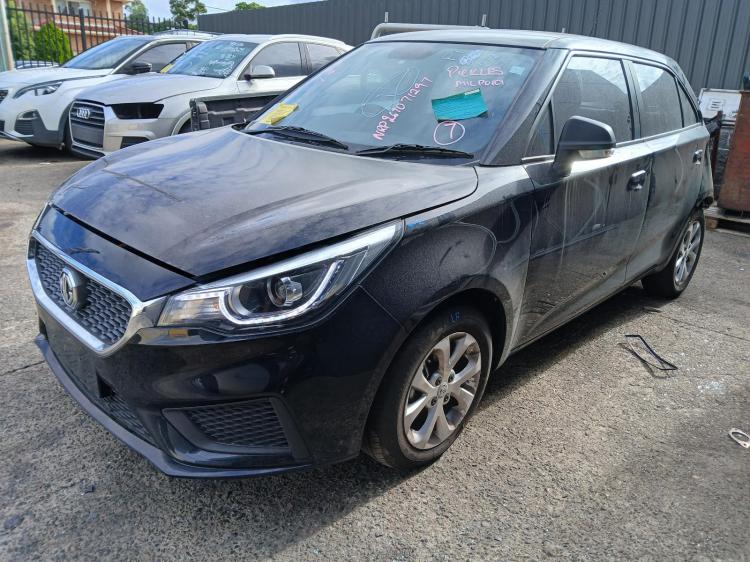 mg Mg3 SZP1 2024 Parts & Wrecking