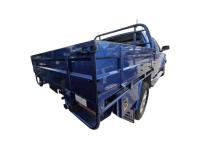 2012 Nissan Navara D40 ST-X 550 image 3