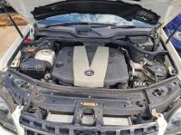 2011 Mercedes Benz M Class W164 image 3