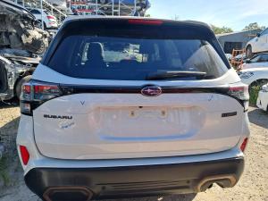 Subaru Forester SL image 3