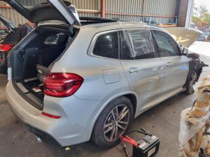 2018 Bmw X3 XDRIVE 20D G01 image 3