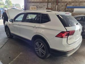 2019 Volkswagen Tiguan ALL SPACE 162TSI HIGHLINE 5NA image 3