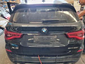 2020 Bmw X3 SDRIVE20I G01 image 3