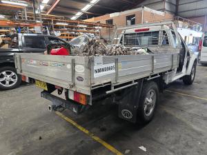 2012 Great Wall V240 2.4L SKQ100 MAN 5SPD RWD K2 image 3