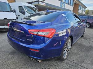 2017 Maserati Ghibli 3.0TT M156D AUTO 8SPD RWD image 3