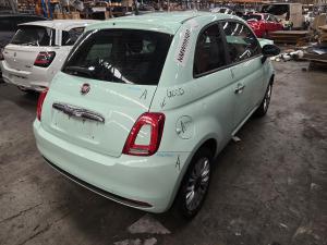 2016 Fiat 500 1.2L MAN 5SPD FWD POP image 3