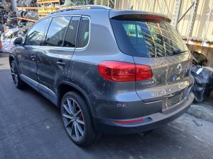 2014 Volkswagen Tiguan 5N image 3