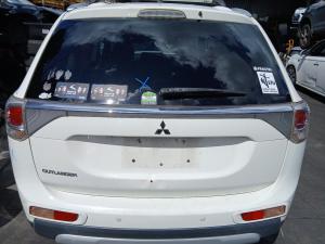 2014 Mitsubishi Outlander ZJ-ZL image 3