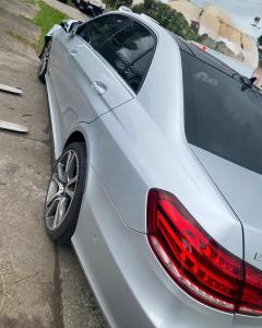 2014 Mercedes Benz E Class image 3