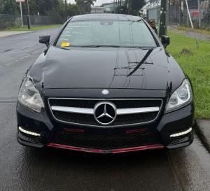 2013 Mercedes Benz Cls image 3