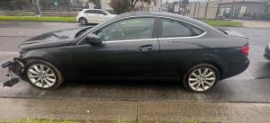 2013 Mercedes Benz C180 image 3