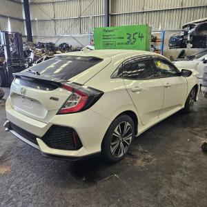 2018 Honda Civic VTI-LX image 3