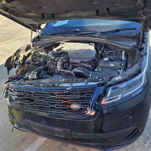 2018 Range Rover Velar image 3