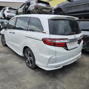 2014 Honda Odyssey image 3