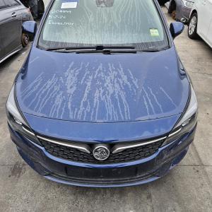 2017 Holden Astra BK image 3