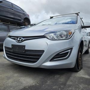 2014 Hyundai Accent PB image 3