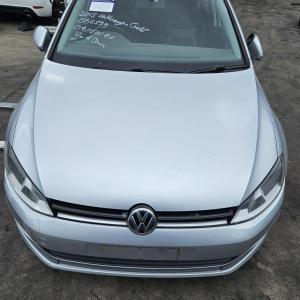 2015 Volkswagen Golf A7 image 3