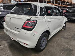2024 Suzuki Swift 1.2L Z12E MHEV CVT FWD UZ image 3