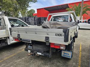 2015 Tata Xenon 2.2DT MAN 5SPD 4WD image 3