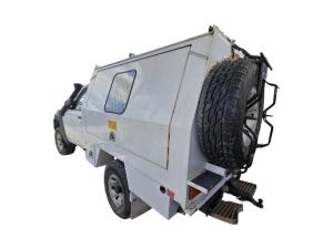 2012 Nissan Patrol GU DX image 3