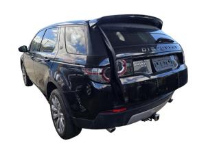 2016 Land Rover Discovery Sport L550 TD4 180 HSE image 3