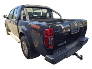 2008 Nissan Navara D40 ST-X image 3