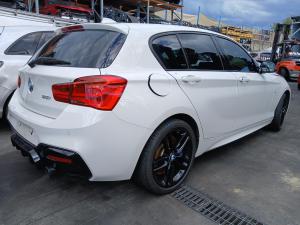 2016 Bmw 1 Series F20 image 3