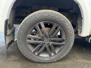 2018 Mercedes Benz X Class X470 image 3