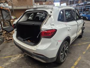 2025 Mg Zs ZS 1.5L 15FHC HEV AUTO 3SPD FWD ESSENCE HYBRID+ image 3