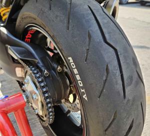 2012 Ducati Streetfighter 848S image 3