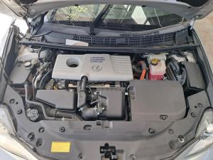 2012 Lexus Ct200h ZWA10 image 3