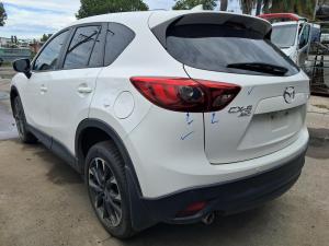 2015 Mazda Cx5 KE image 3