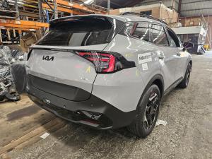 2025 Kia Sportage NQ5 1.6L G4FT HEV HYBRID AUTO 8SPD 4WD GT LINE image 3