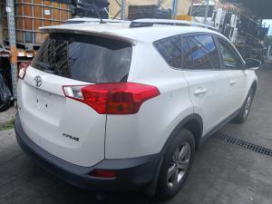2015 Toyota Rav4 XA40 image 3