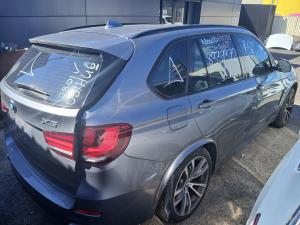 2015 Bmw X5 F15 image 3