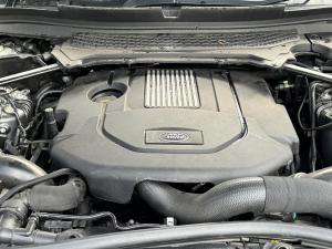 2016 Land Rover Range Rover Sport L494 image 3