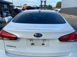 2017 Kia Cerato YD image 3