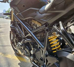 2012 Ducati Streetfighter 848S image 3