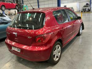 2005 Peugeot 307 Xsr image 3