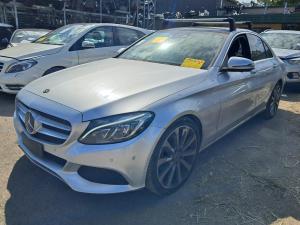 2017 Mercedes C Class W205 image 3
