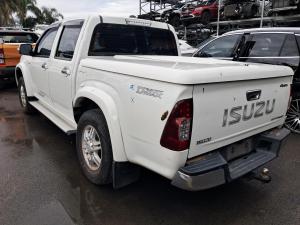 2011 Isuzu D Max RA image 3