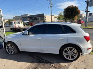 2014 Audi Sq5 8r image 3