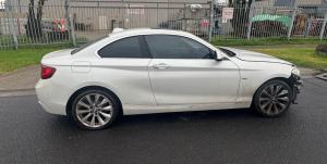 2016 Bmw 2 Series image 3