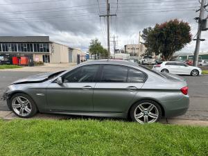 2011 Bmw 520i image 3