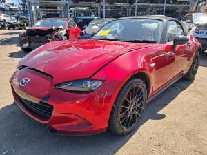 2021 Mazda Mx5 ND image 3