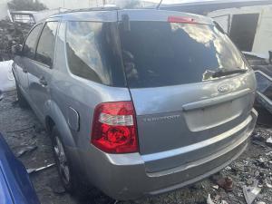 2007 Ford Territory image 3