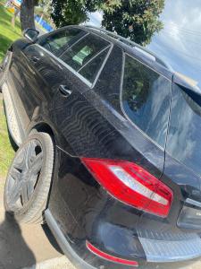 2013 Mercedes Benz Ml 250 W166 image 3