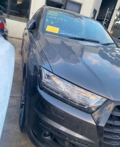 2018 Audi Sq7 image 3