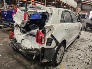 2023 Kia Rio YB 1.4L G4LC AUTO 6SPD FWD S image 3